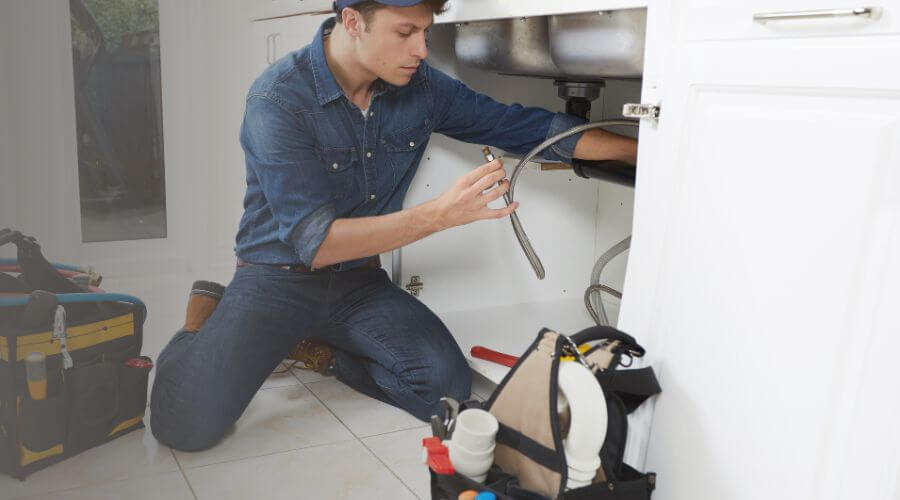 Expert burst pipe repair services in Severance, CO